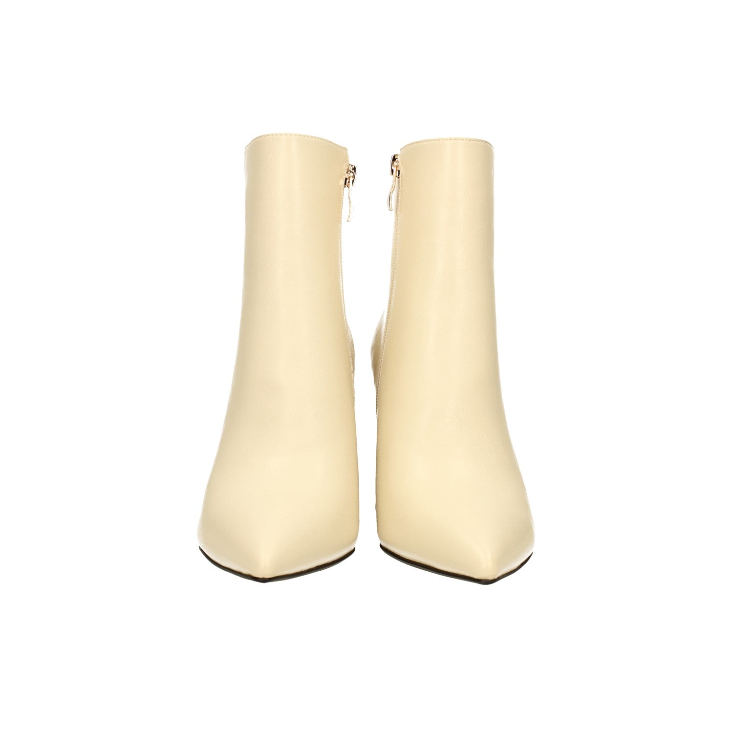 Tata Italia Stivaletti A Punta Con Tacco Alto 9cm Dorato All'interno