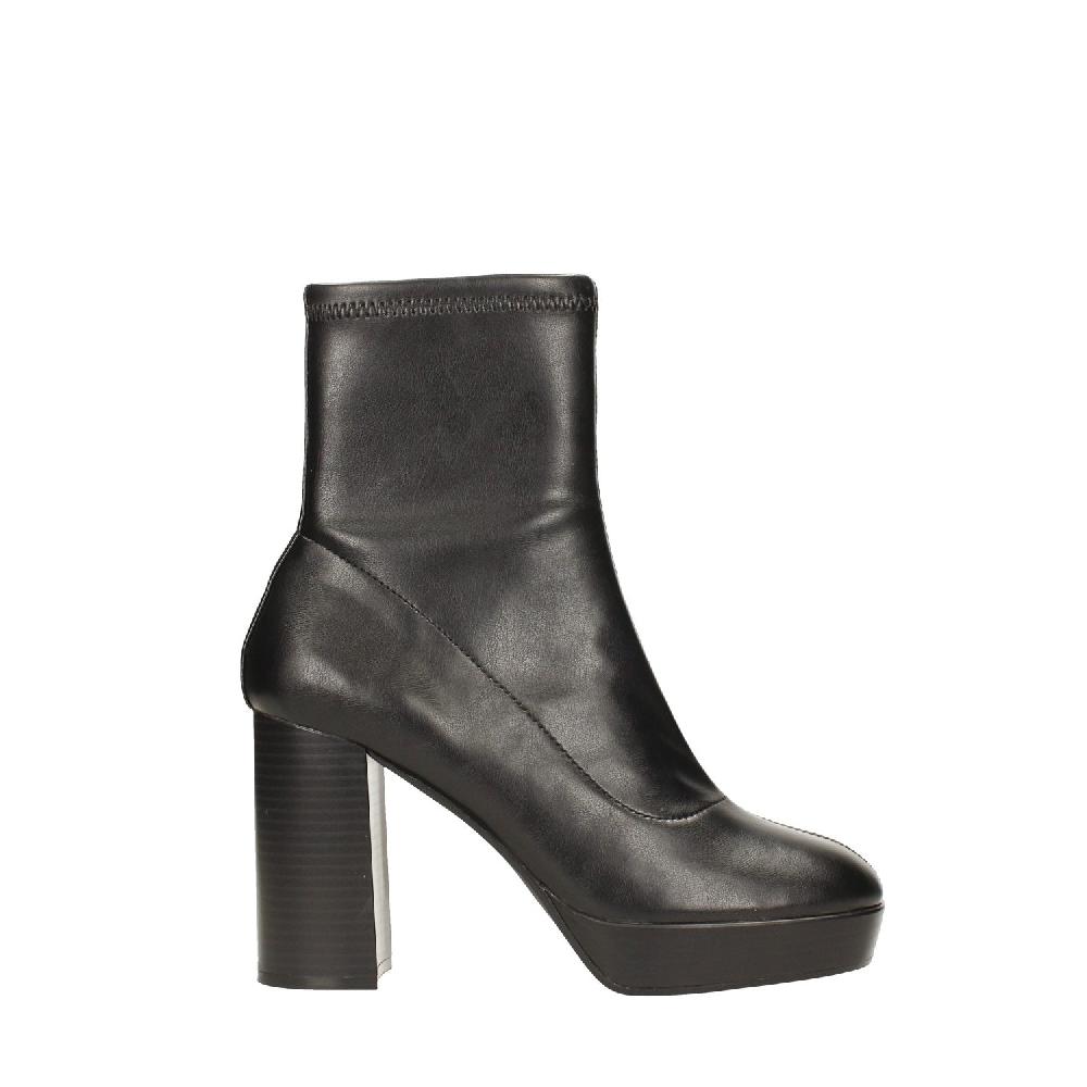 Tata Italia Stivaletti alla caviglia platform con plateau. Tacco alto 9.5cm