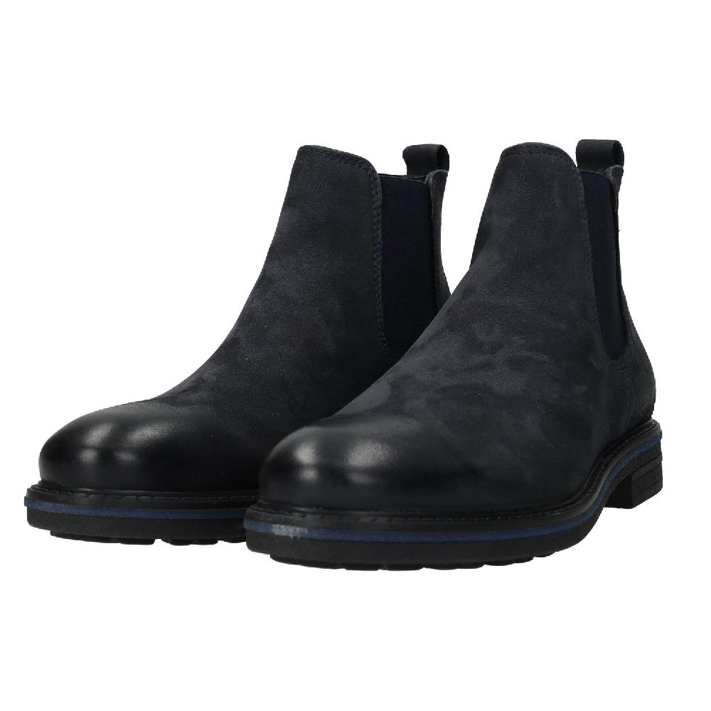 Tata Italia Stivaletti Chelsea Con Elastici Laterali