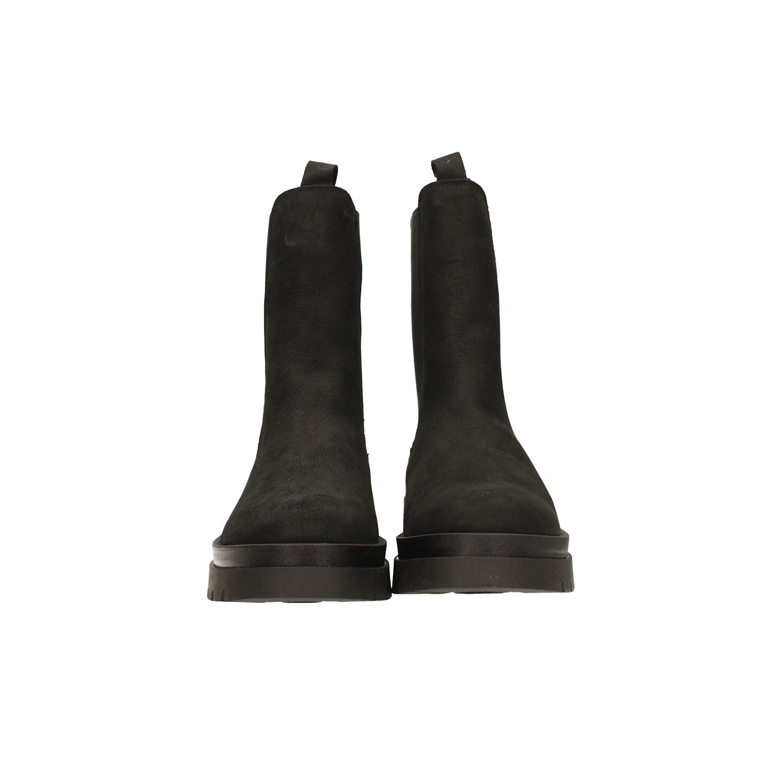 Tata Italia Stivaletti Chelsea Con Suola Carrarmato. Tacco Alto 5cm