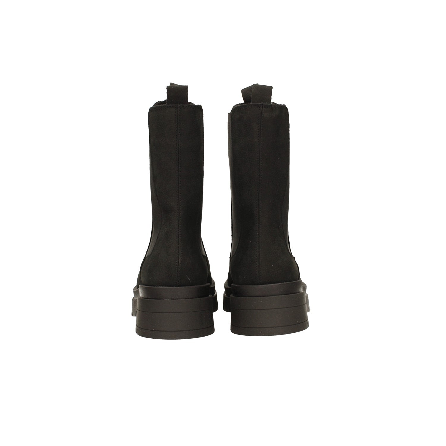 Tata Italia Stivaletti Chelsea Con Suola Carrarmato. Tacco Alto 5cm