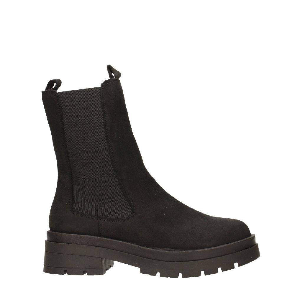 Tata Italia Stivaletti chelsea con suola carrarmato. Tacco alto 5cm