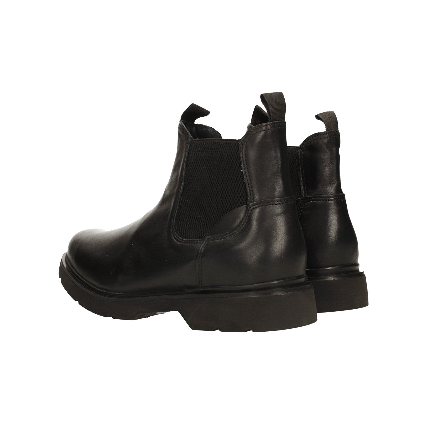 Tata Italia Stivaletti Chelsea In Vera Pelle. Made In Italy