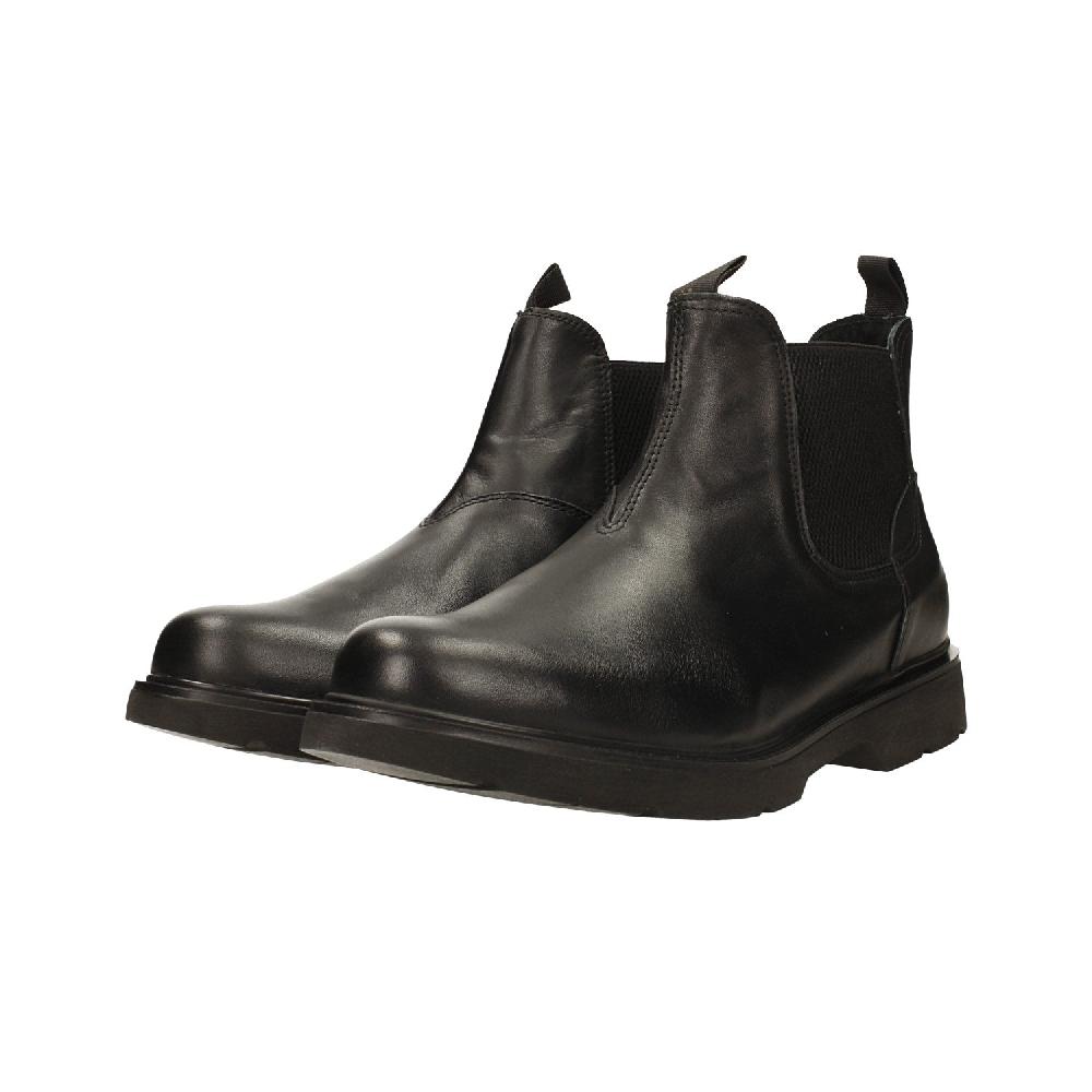 Tata Italia Stivaletti Chelsea In Vera Pelle. Made In Italy