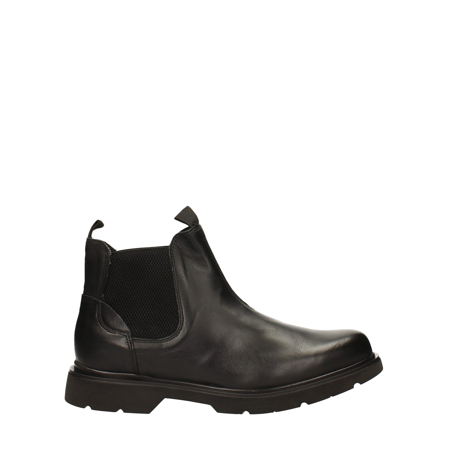 Tata Italia Stivaletti chelsea in vera pelle. Made in Italy