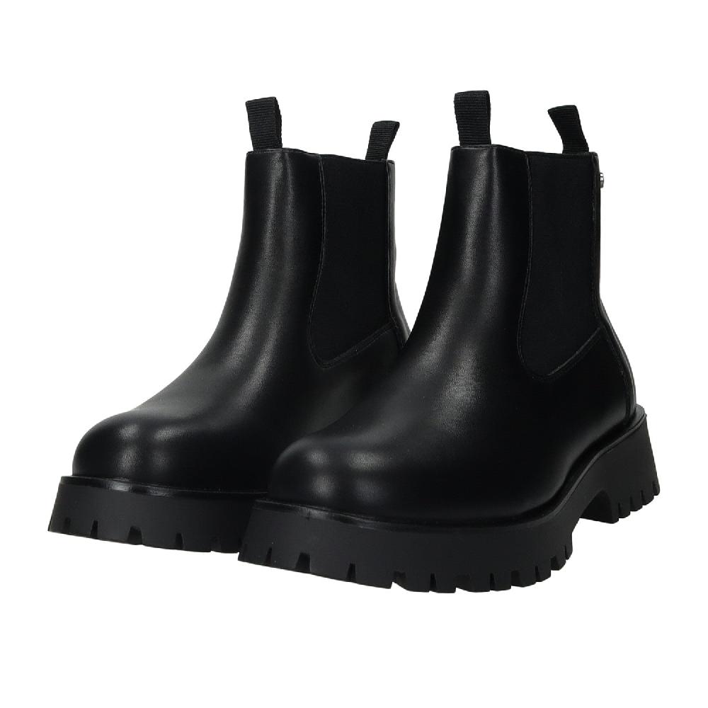 Tata Italia Stivaletti Con Banda Elastica.Tacco Alto 4cm