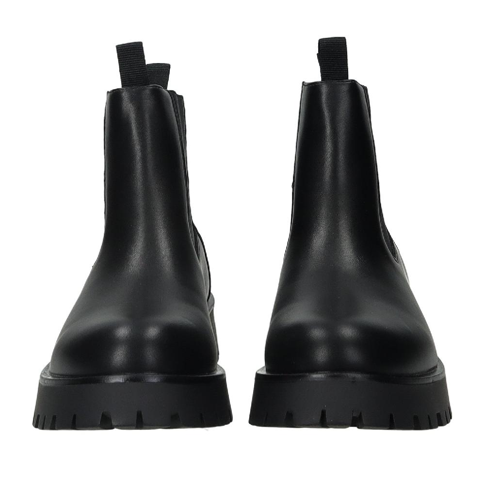 Tata Italia Stivaletti Con Banda Elastica.Tacco Alto 4cm