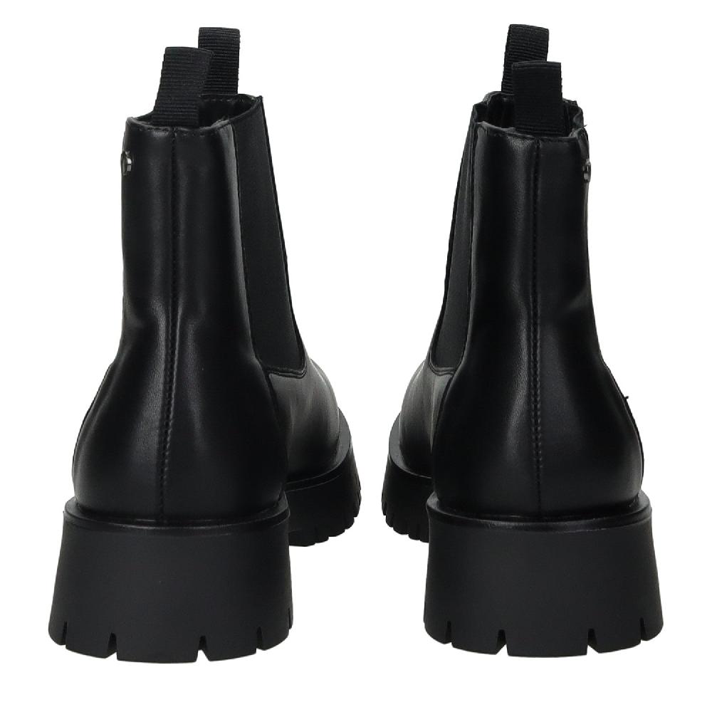 Tata Italia Stivaletti Con Banda Elastica.Tacco Alto 4cm