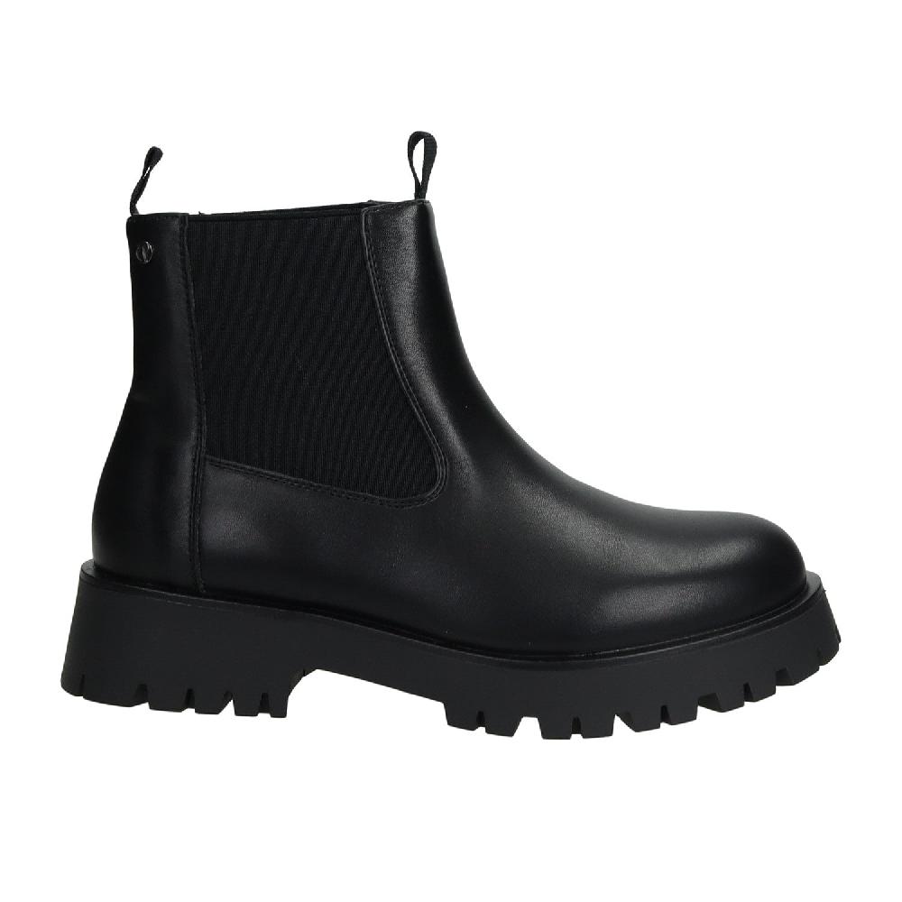 Tata Italia Stivaletti con banda elastica.Tacco alto 4cm