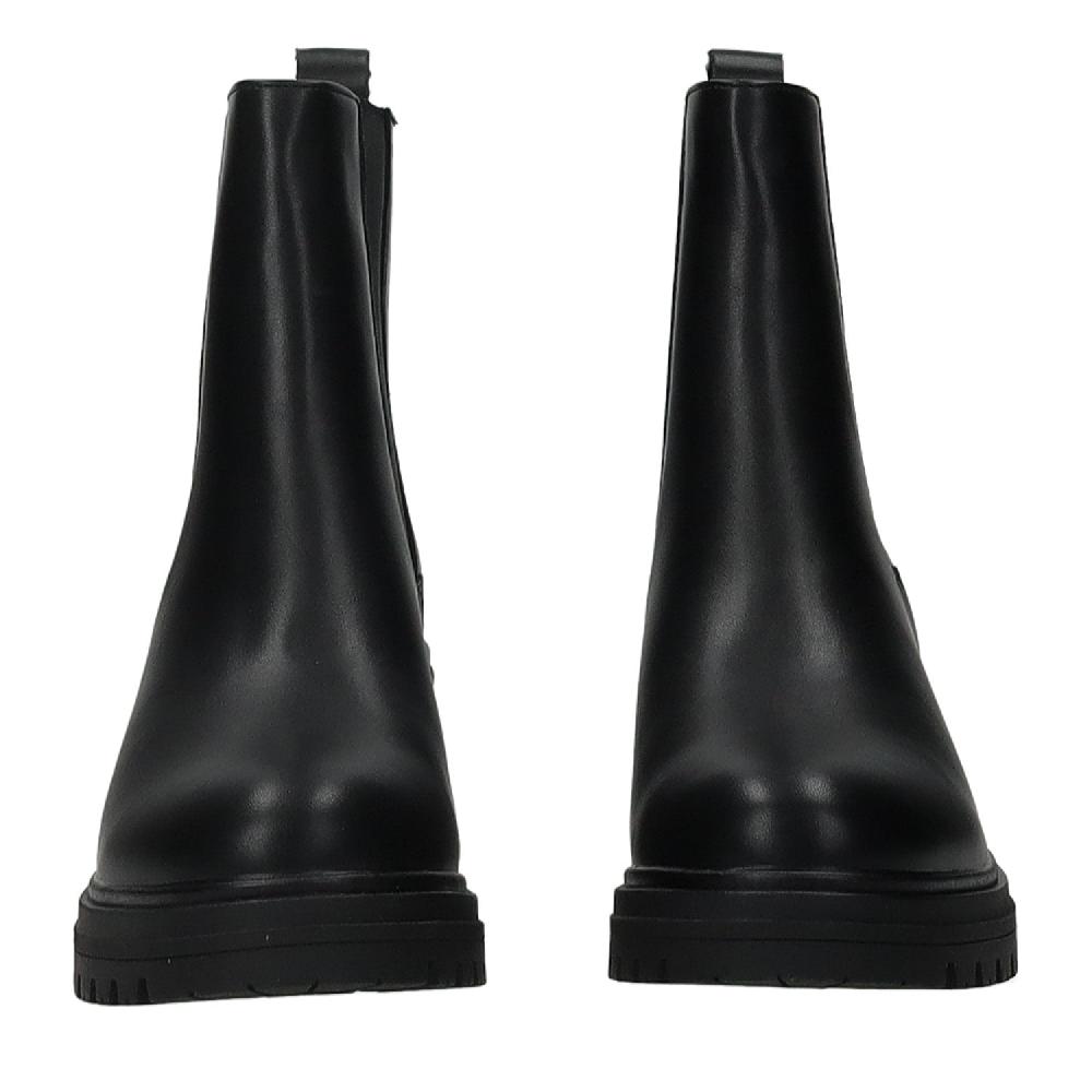 Tata Italia Stivaletti Con Banda Elasticizzata.Tacco Alto 5cm