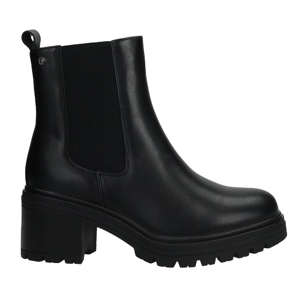 Tata Italia Stivaletti con banda elasticizzata.Tacco alto 5cm