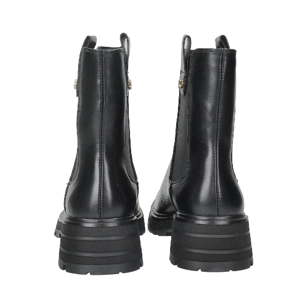 Tata Italia Stivaletti Con Bande Elasticizzate. Tacco Alto 5cm