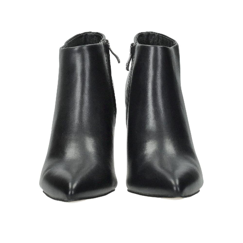 Tata Italia Stivaletti Con Chiusura Zip.Tacco Alto 10cm