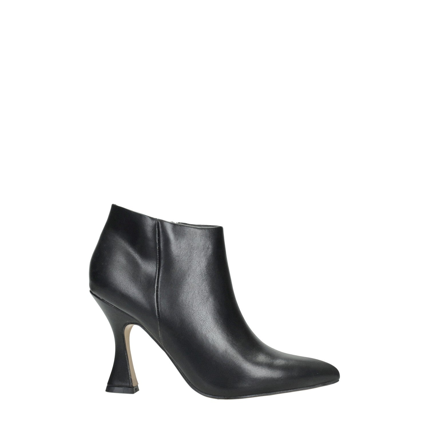 Tata Italia Stivaletti con chiusura zip.Tacco alto 10cm