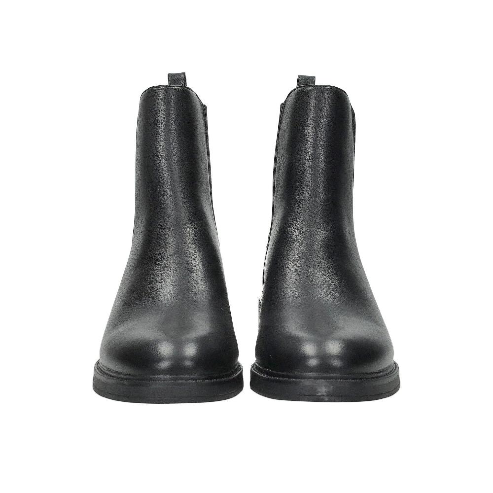 Tata Italia Stivaletti Con Dettaglio Metallizzato.Tacco Alto 4cm