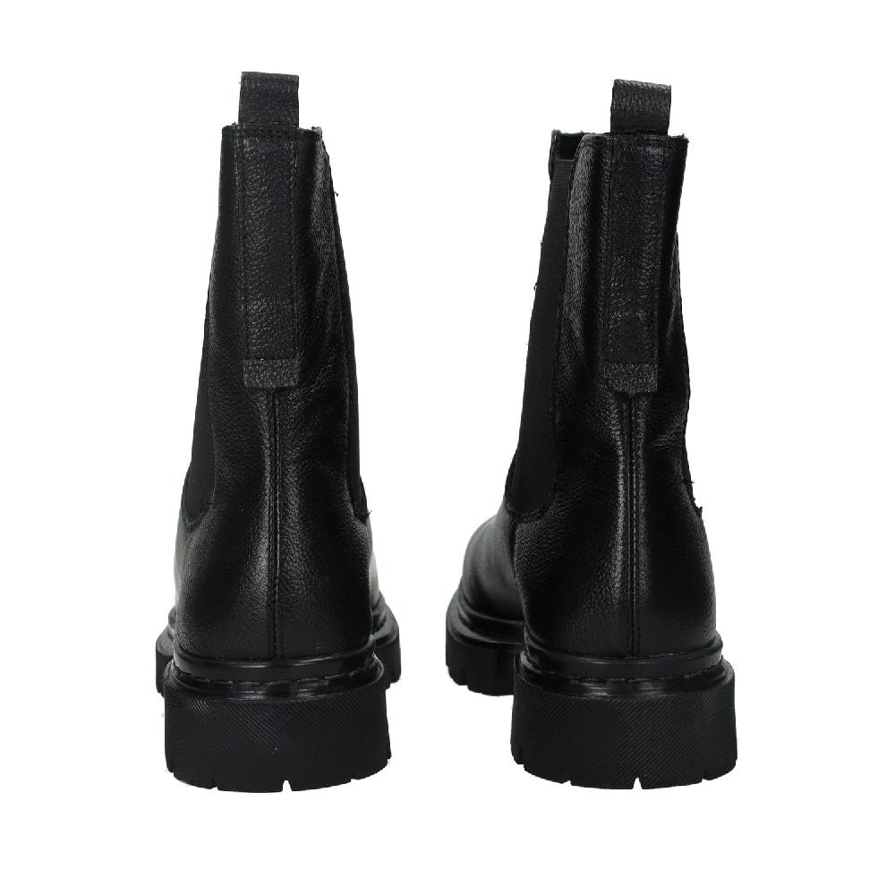 Tata Italia Stivaletti Con Fascia Elastica.Tacco Alto 3cm