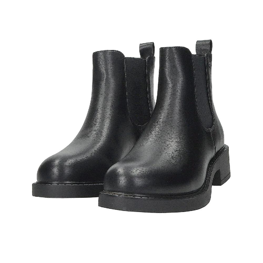 Tata Italia Stivaletti Con Fascia Elastica.Tacco Alto 4cm