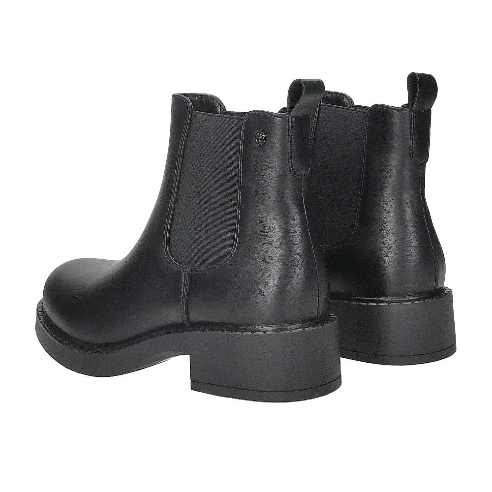 Tata Italia Stivaletti Con Fascia Elastica.Tacco Alto 4cm