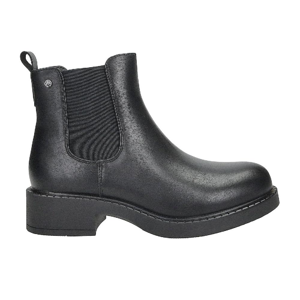 Tata Italia Stivaletti con fascia elastica.Tacco alto 4cm