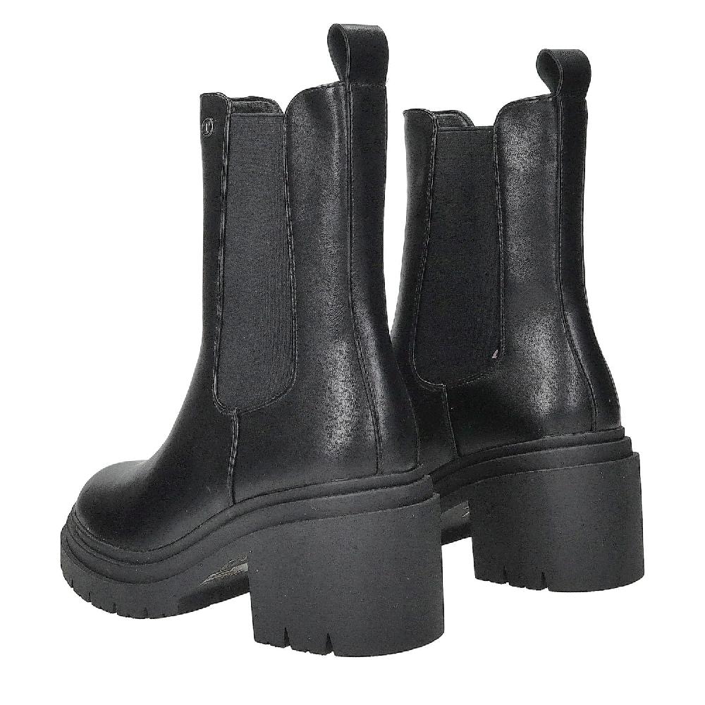 Tata Italia Stivaletti Con Fascia Laterale.Tacco Alto 6cm