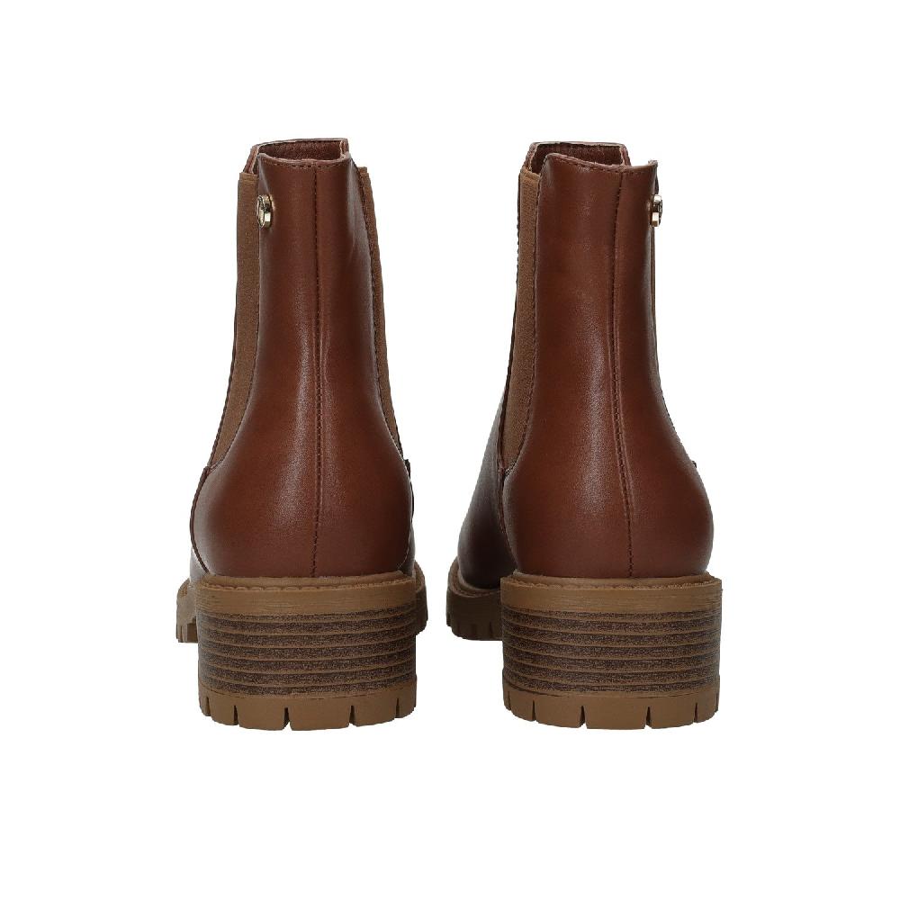 Tata Italia Stivaletti Con Fascia Stretchy.Tacco Alto 4cm