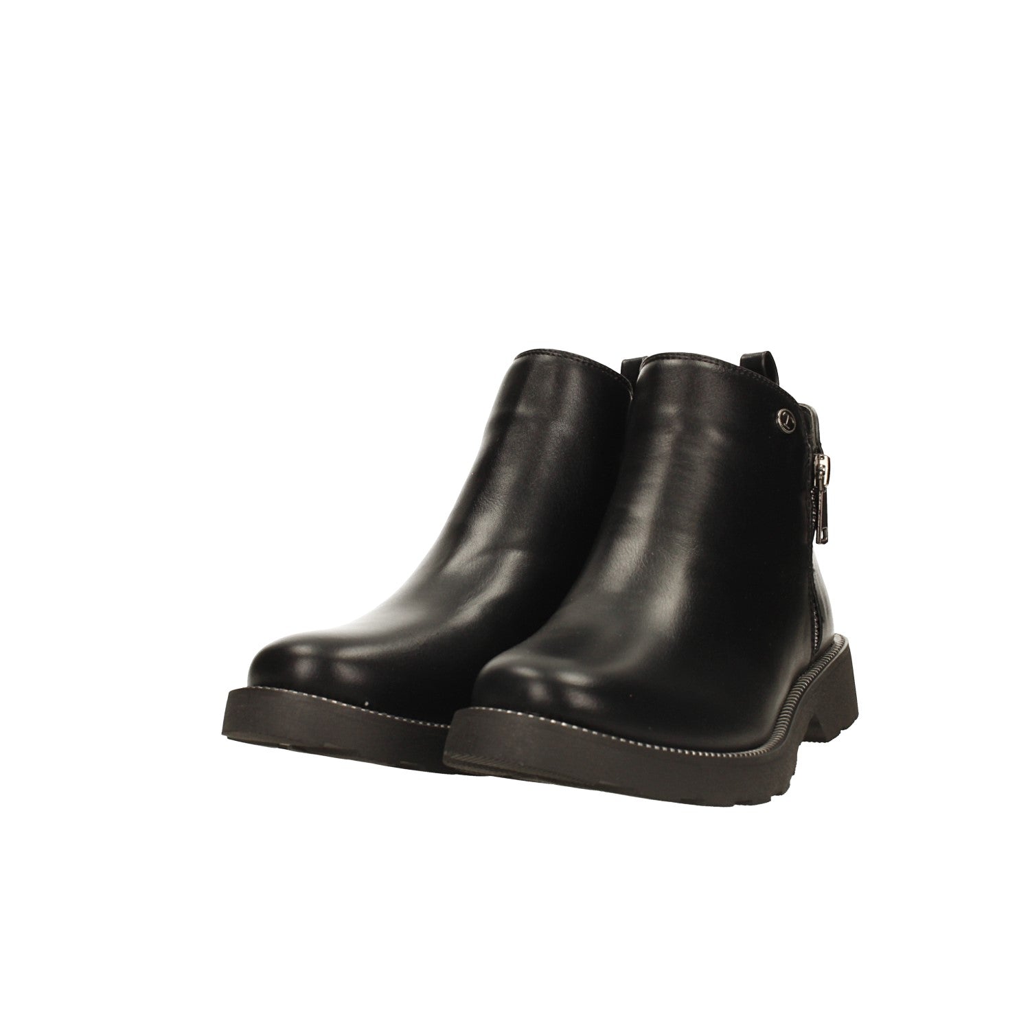 Tata Italia Stivaletti Con Inserti Metallici. Tacco Alto 3cm