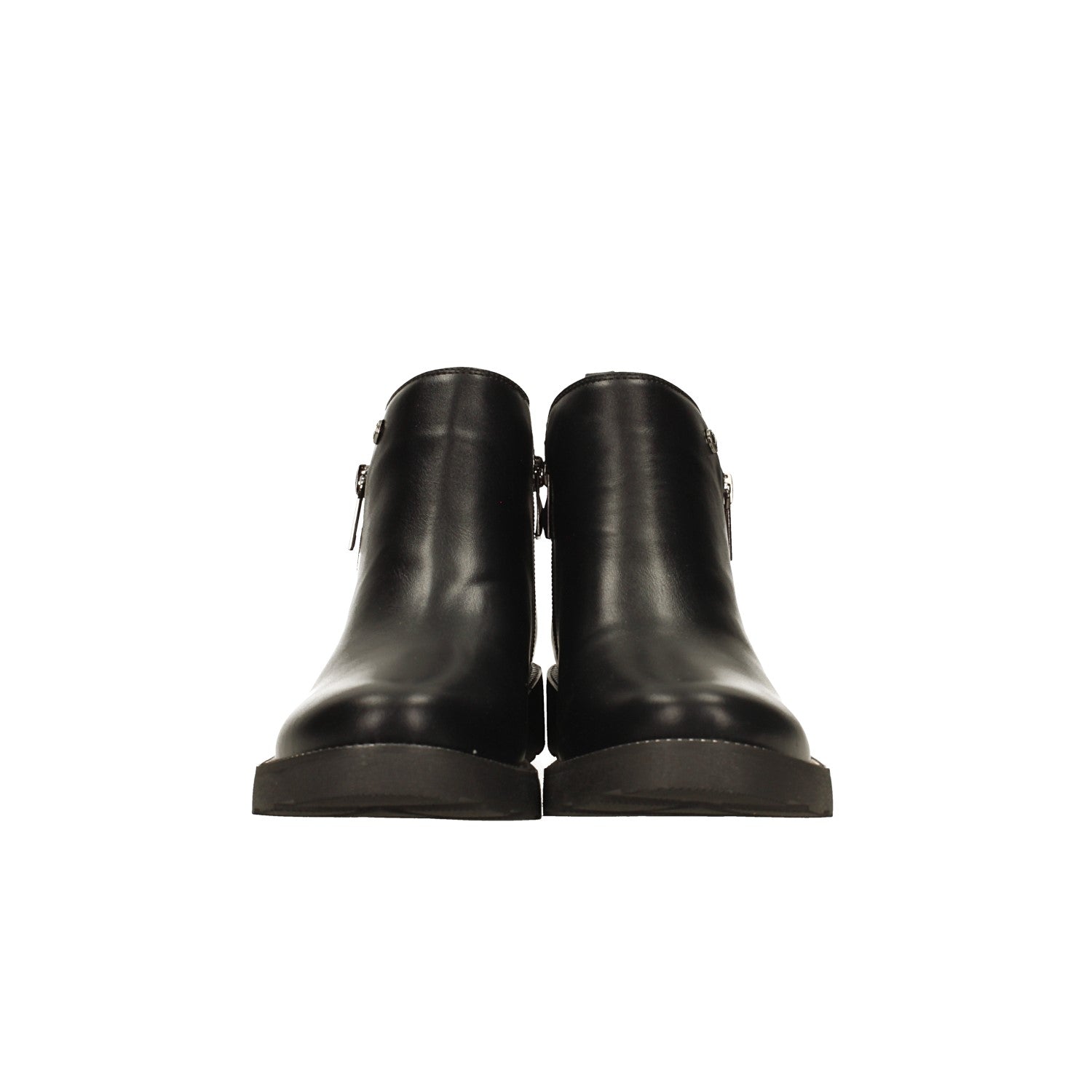 Tata Italia Stivaletti Con Inserti Metallici. Tacco Alto 3cm