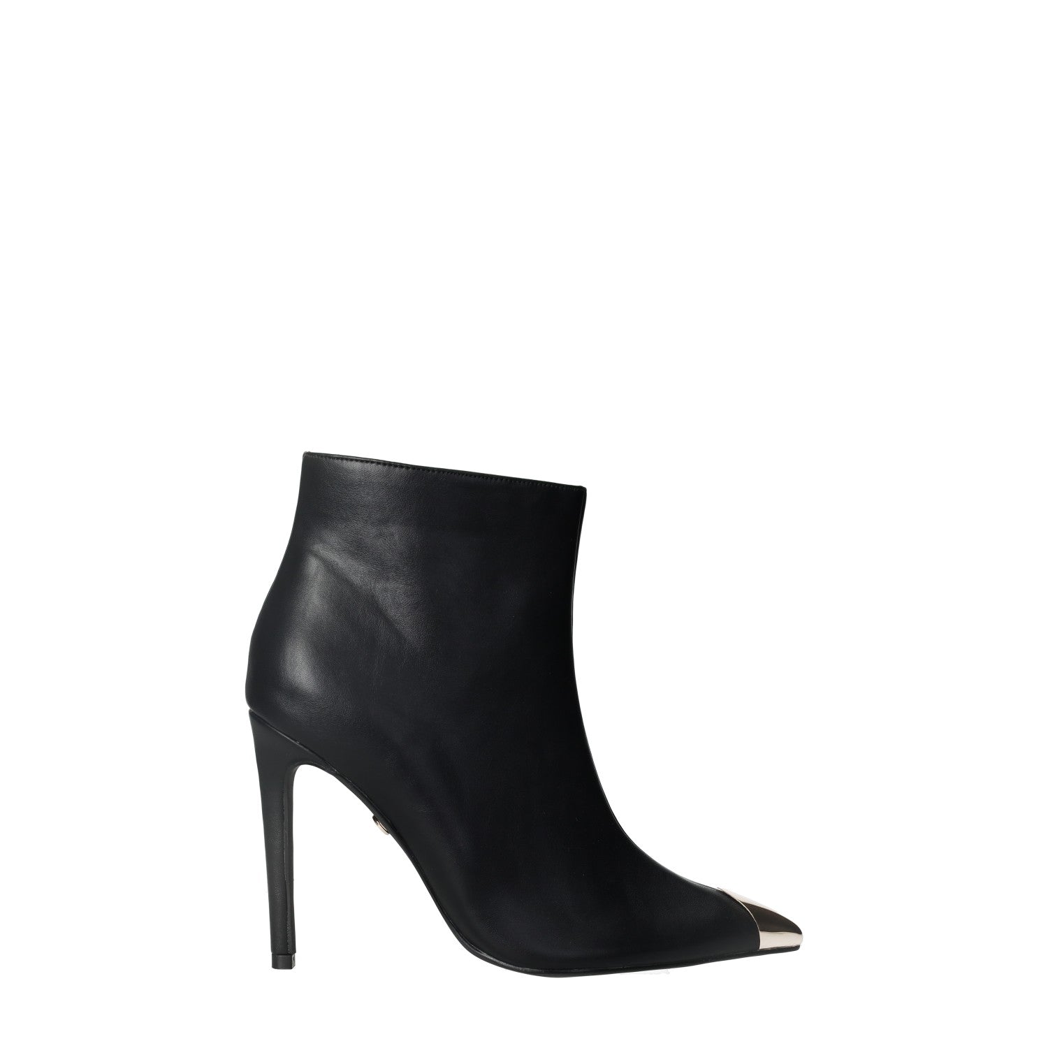 Tata Italia Stivaletti con inserto sulla punta. Tacco alto 10 cm