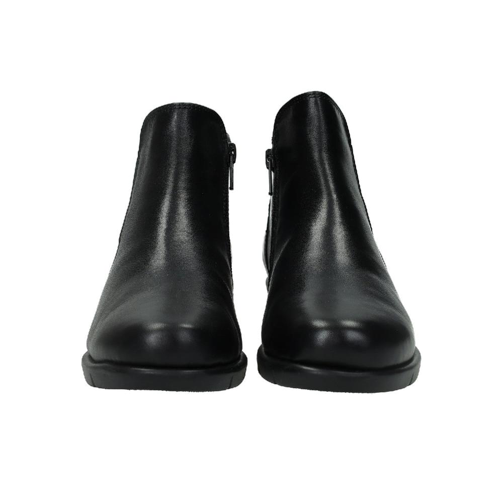 Tata Italia Stivaletti Con Mini Zeppa.Tacco Alto 3 Cm. Tata Soft