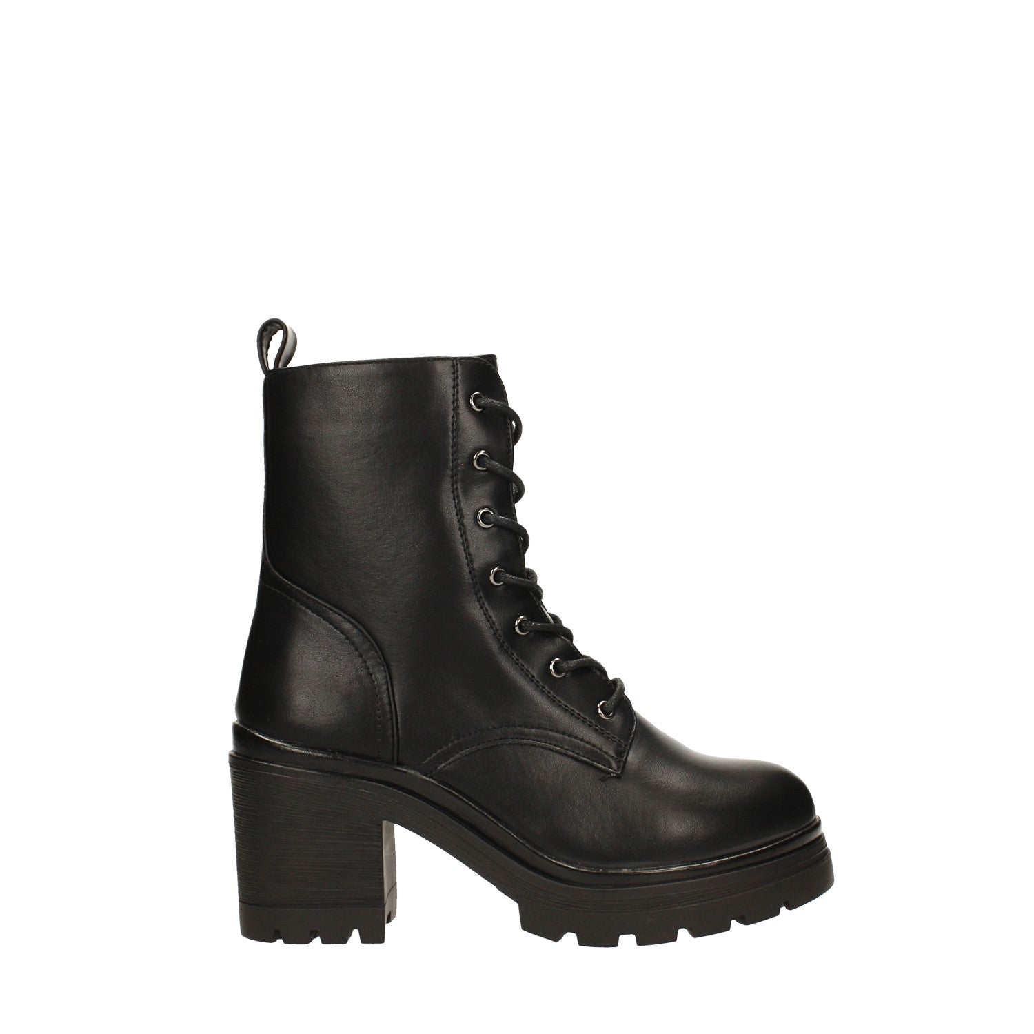 Tata Italia Stivaletti con plateau e tacco largo alto 7cm