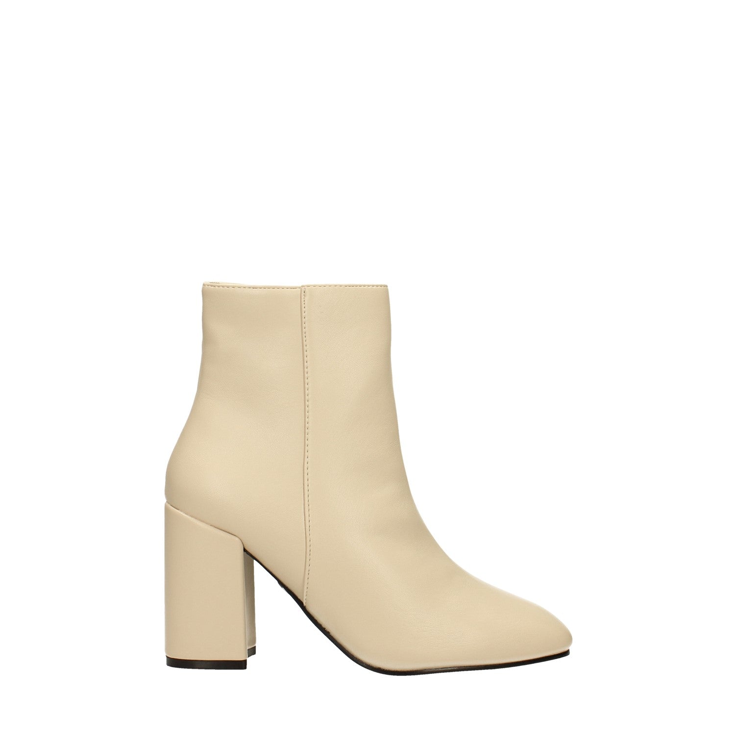 Tata Italia Stivaletti Con Punta Squadrata. Tacco Alto 8cm