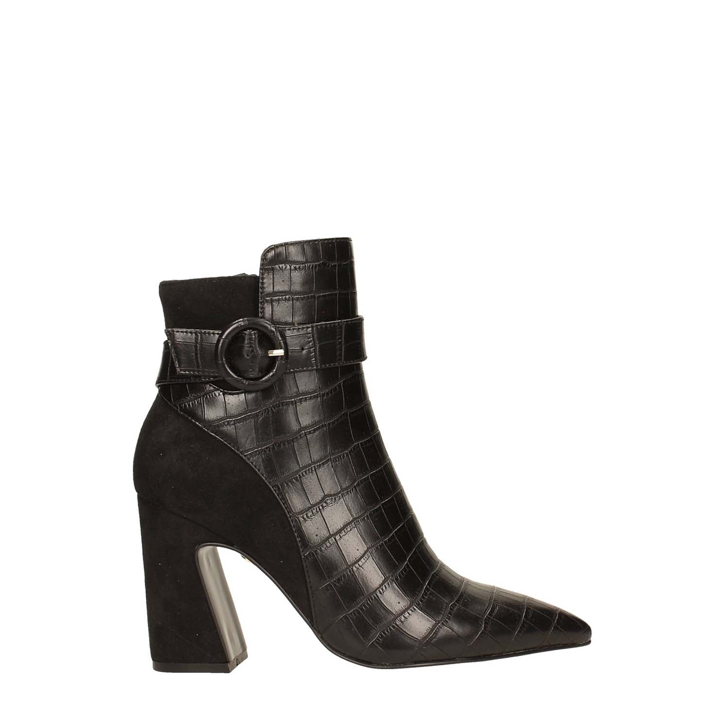 Tata Italia Stivaletti con stampa animalier. Tacco alto 9.5cm