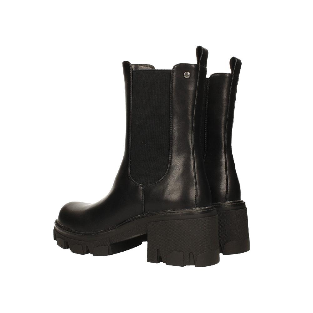 Tata Italia Stivaletti Con Suola Carrarmato. Tacco Alto 6cm