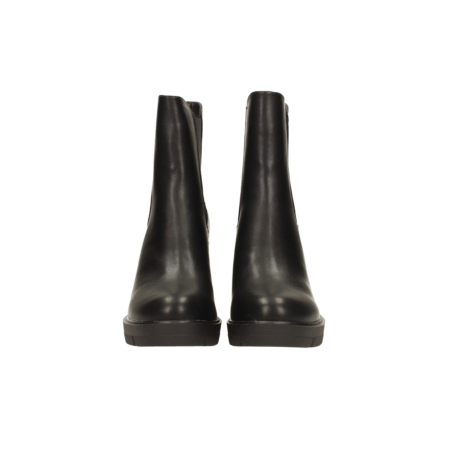 Tata Italia Stivaletti Con Suola In Gomma. Tacco Alto 9cm