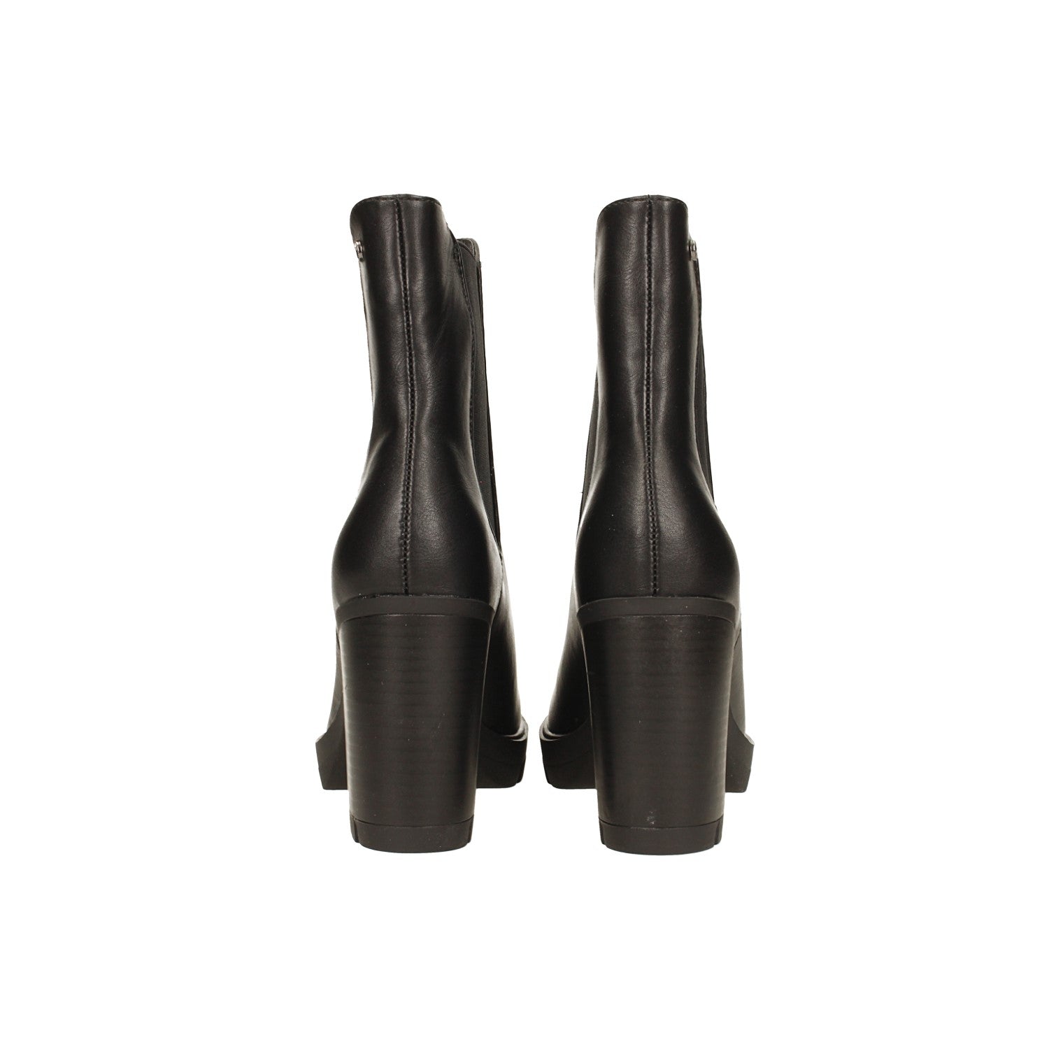 Tata Italia Stivaletti Con Suola In Gomma. Tacco Alto 9cm