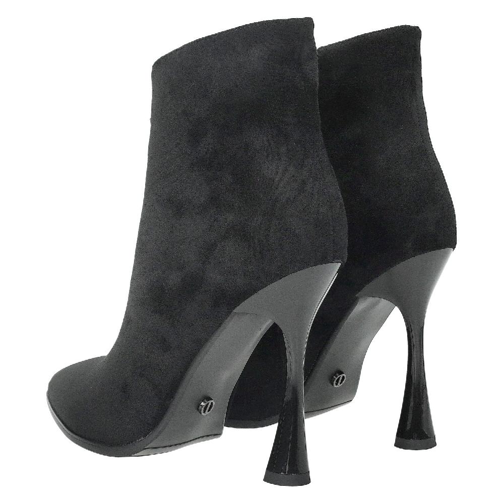 Tata Italia Stivaletti Con Tacco A Rocchetto. Tacco Alto 11cm