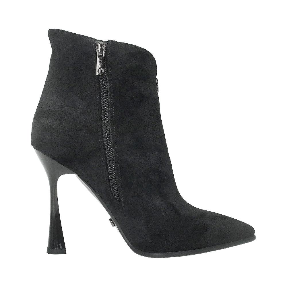 Tata Italia Stivaletti Con Tacco A Rocchetto. Tacco Alto 11cm