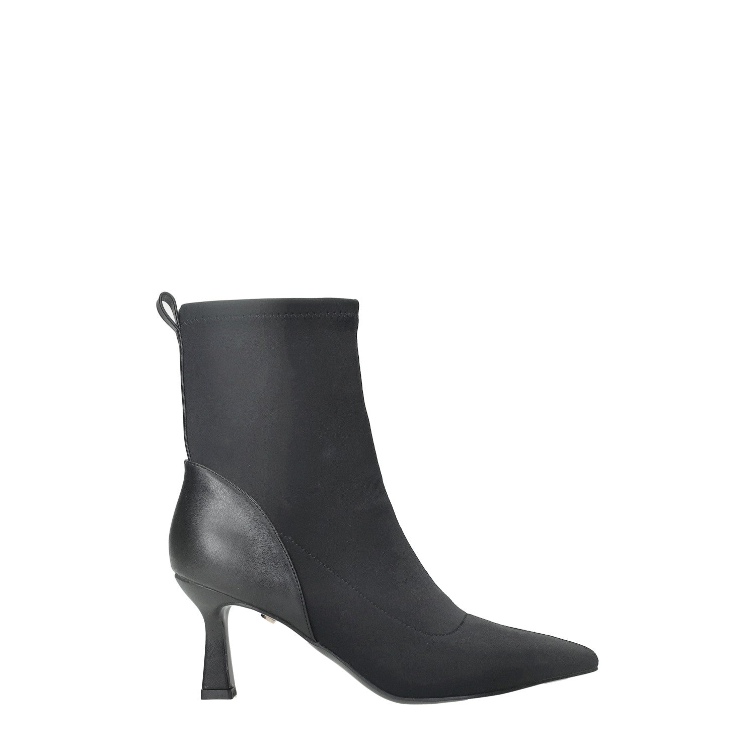 Tata Italia Stivaletti con tacco a rocchetto.Tacco alto 7cm