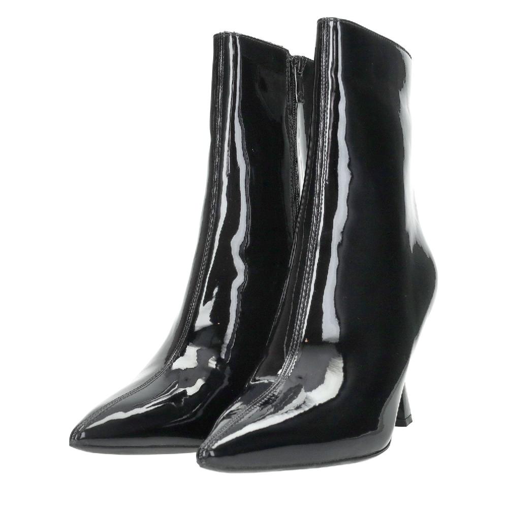 Tata Italia Stivaletti Con Tacco A Rocchetto. Tacco Alto 9 Cm