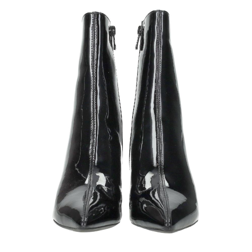 Tata Italia Stivaletti Con Tacco A Rocchetto. Tacco Alto 9 Cm