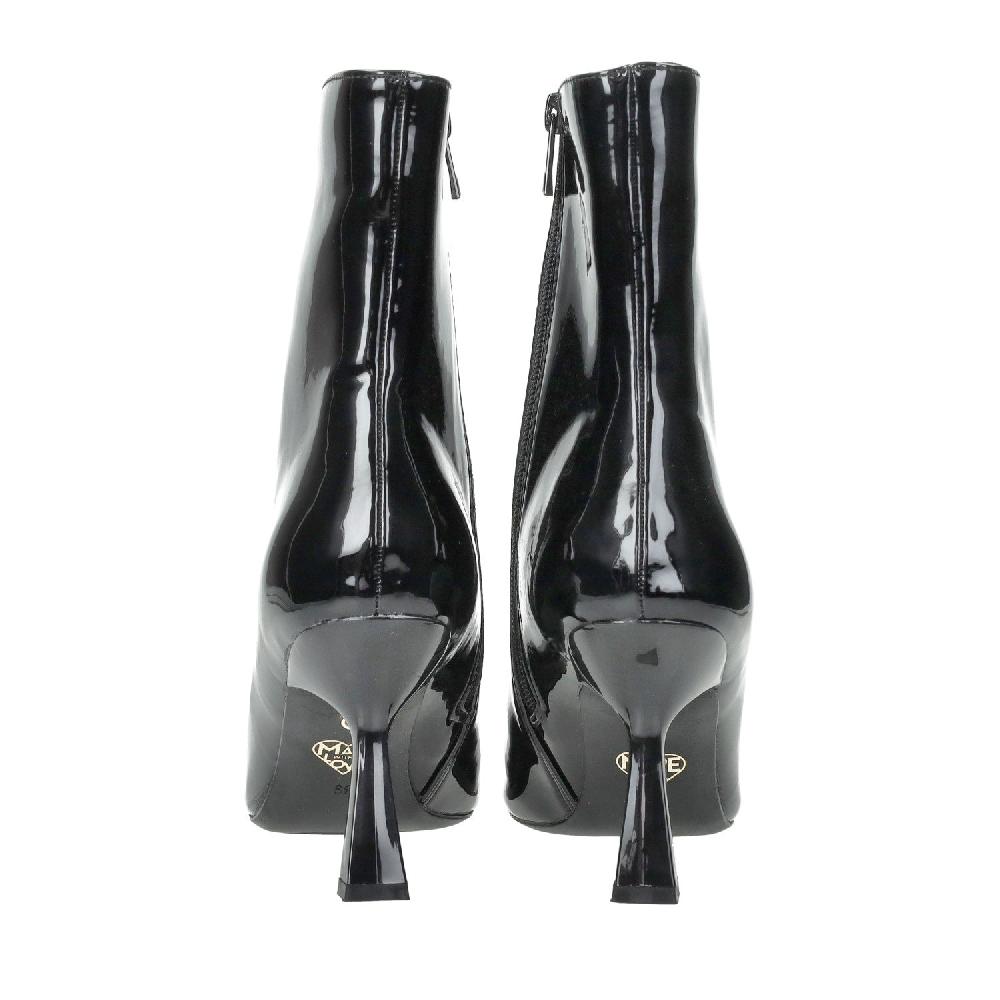 Tata Italia Stivaletti Con Tacco A Rocchetto. Tacco Alto 9 Cm