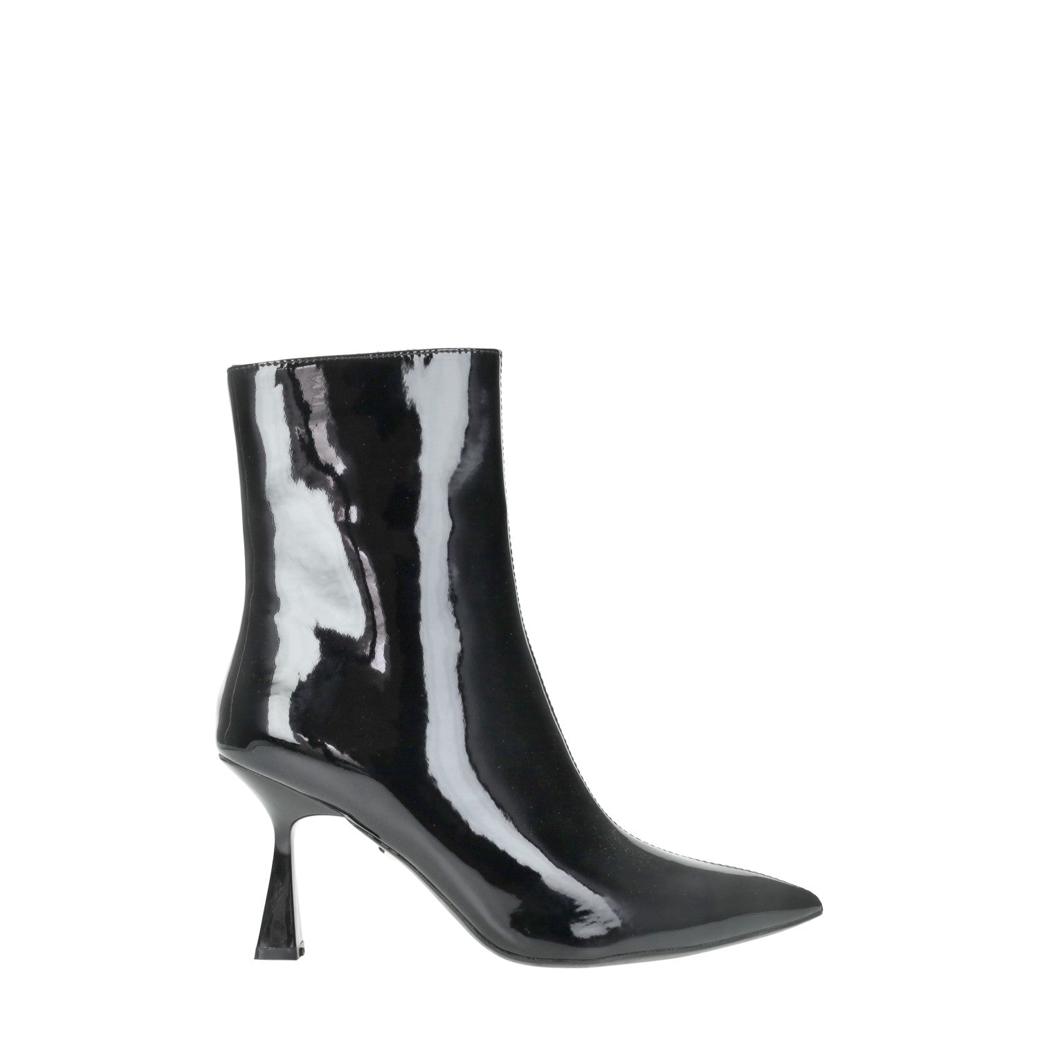 Tata Italia Stivaletti con tacco a rocchetto. Tacco alto 9 cm