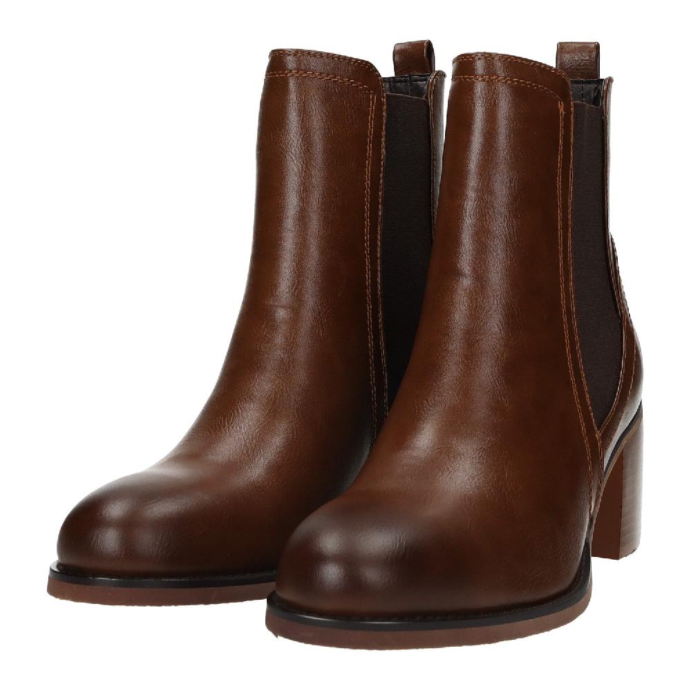 Tata Italia Stivaletti Con Tacco Chunky.Tacco Alto: 6cm