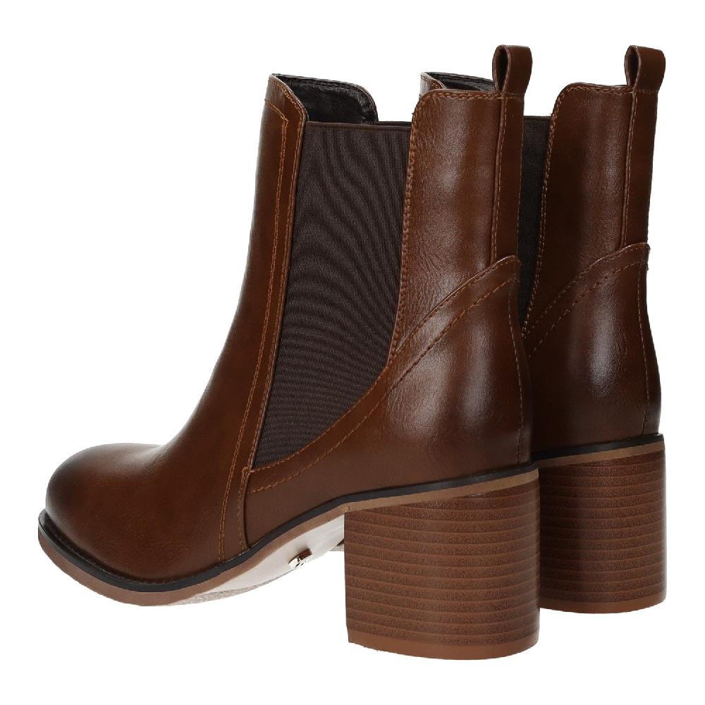 Tata Italia Stivaletti Con Tacco Chunky.Tacco Alto: 6cm