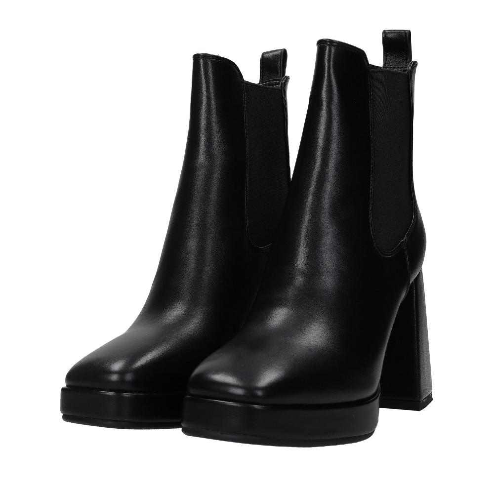 Tata Italia Stivaletti Con Tacco Chunky.Tacco Alto 8cm