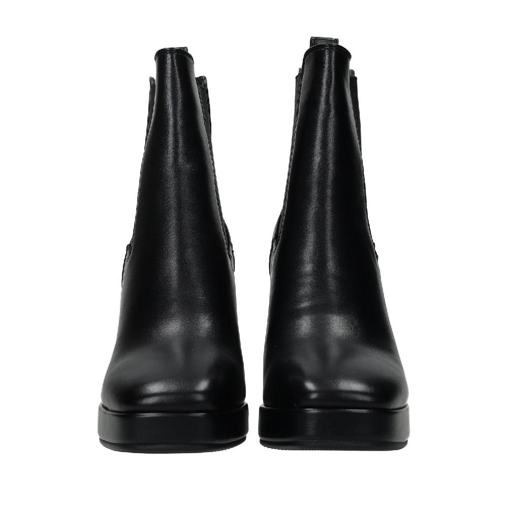 Tata Italia Stivaletti Con Tacco Chunky.Tacco Alto 8cm