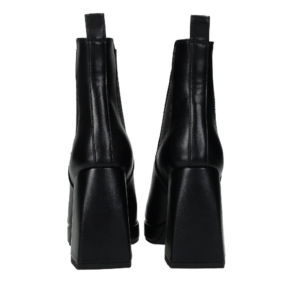 Tata Italia Stivaletti Con Tacco Chunky.Tacco Alto 8cm