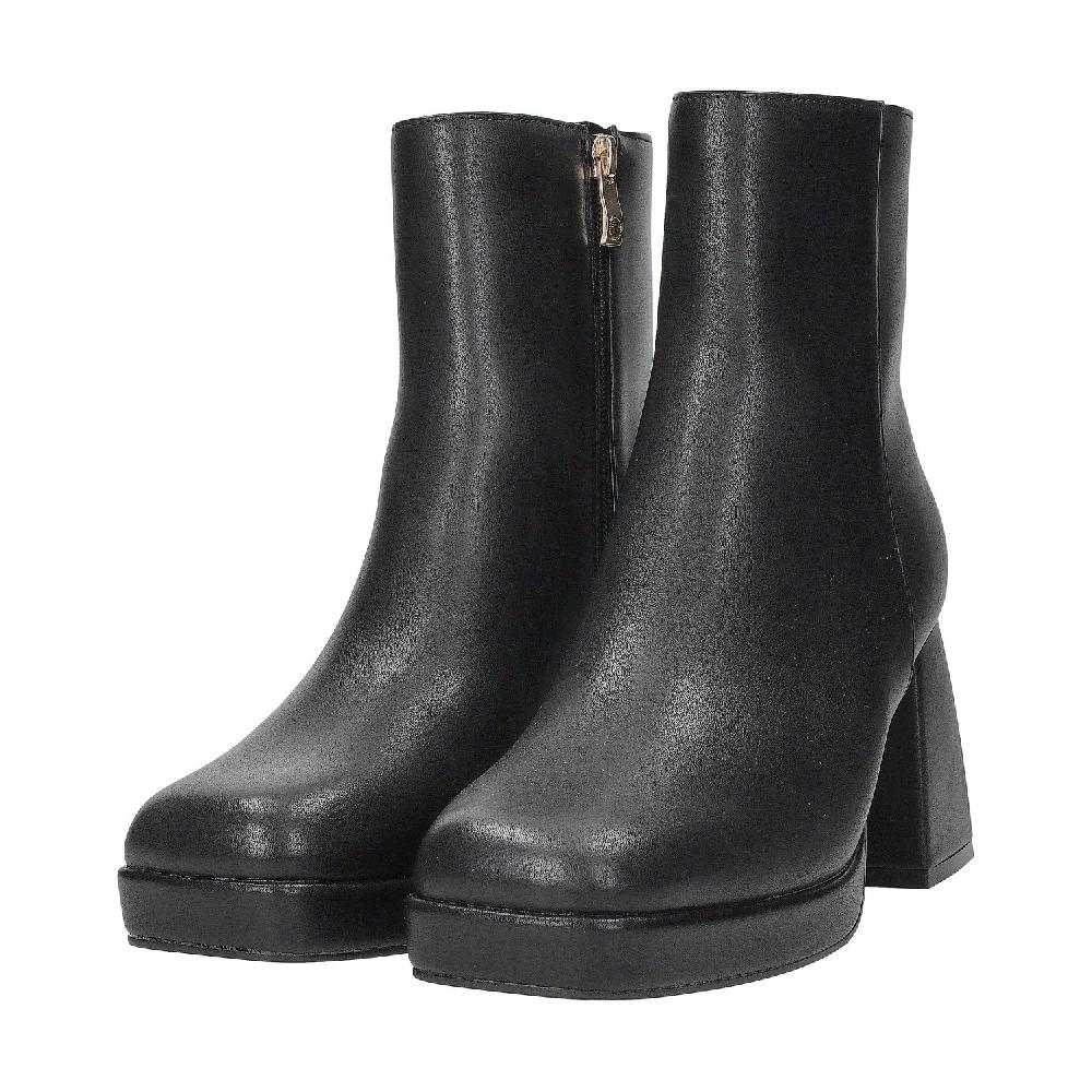 Tata Italia Stivaletti Con Tacco Chunky. Tacco Alto 8cm