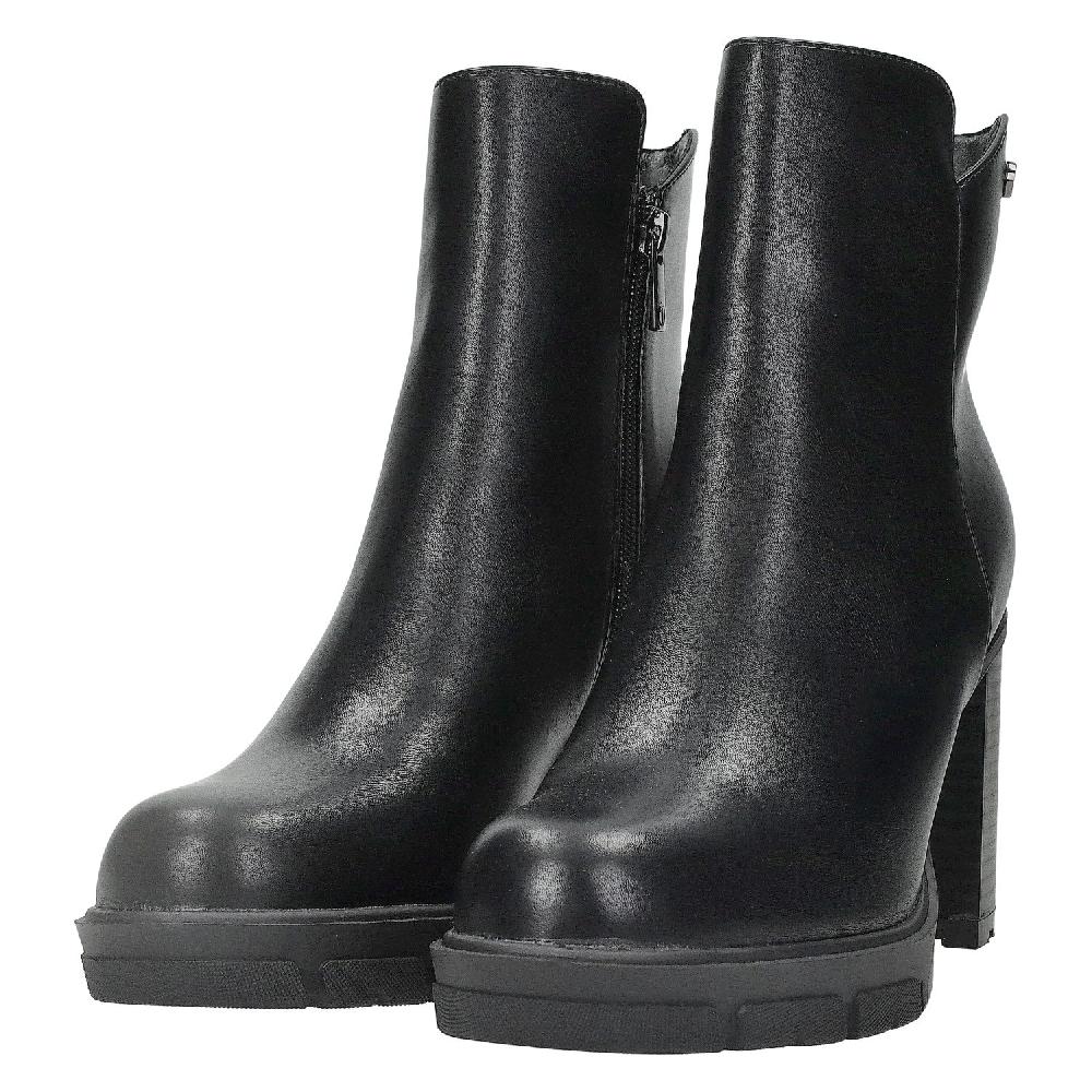 Tata Italia Stivaletti Con Tacco Chunky. Tacco Alto 9cm