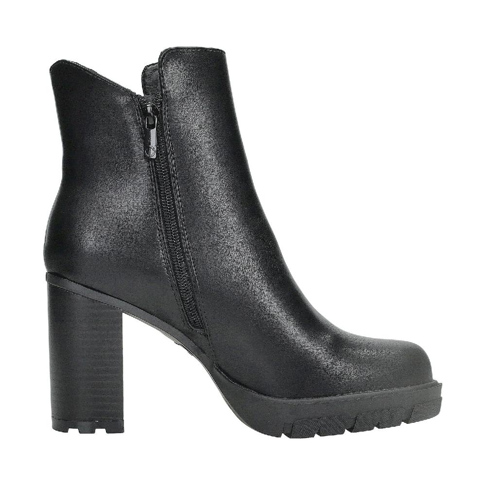 Tata Italia Stivaletti Con Tacco Chunky. Tacco Alto 9cm